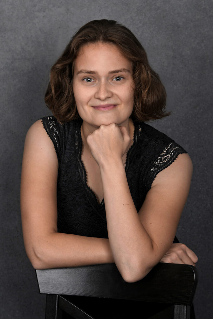 Miltenberg und seine Musikschule - Die Lehrkräfte stellen sich vor - Katharina Schneider 4 Foto Portrait Katharina Schneider