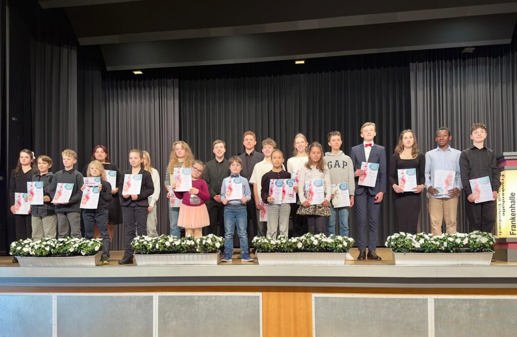 Preisträgerkonzert des Jugendkulturpreises 2025 3 Foto Jugendkulturpreis 2025 Preistraegerkonzert